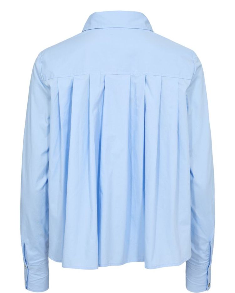 NUASLA SHIRT BLUE BELL