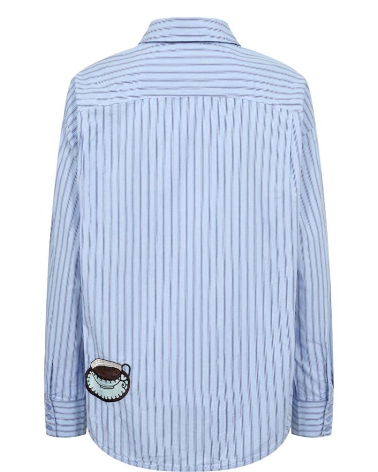 NUSAMBA SHIRT BLUE BELL