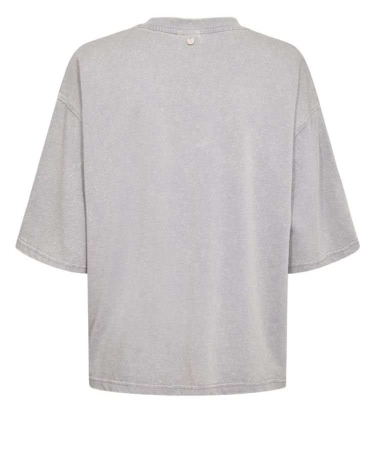 NUDILLA T-SHIRT ULTIMATE GRAY