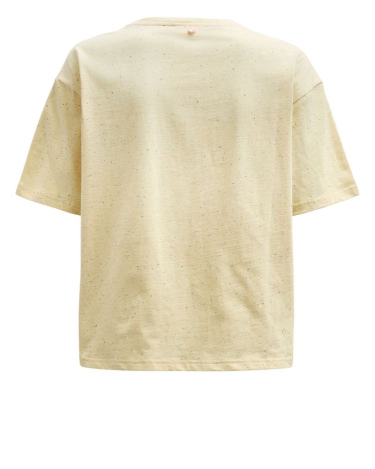 NUHUBA T-SHIRT DOUBLE CREAM