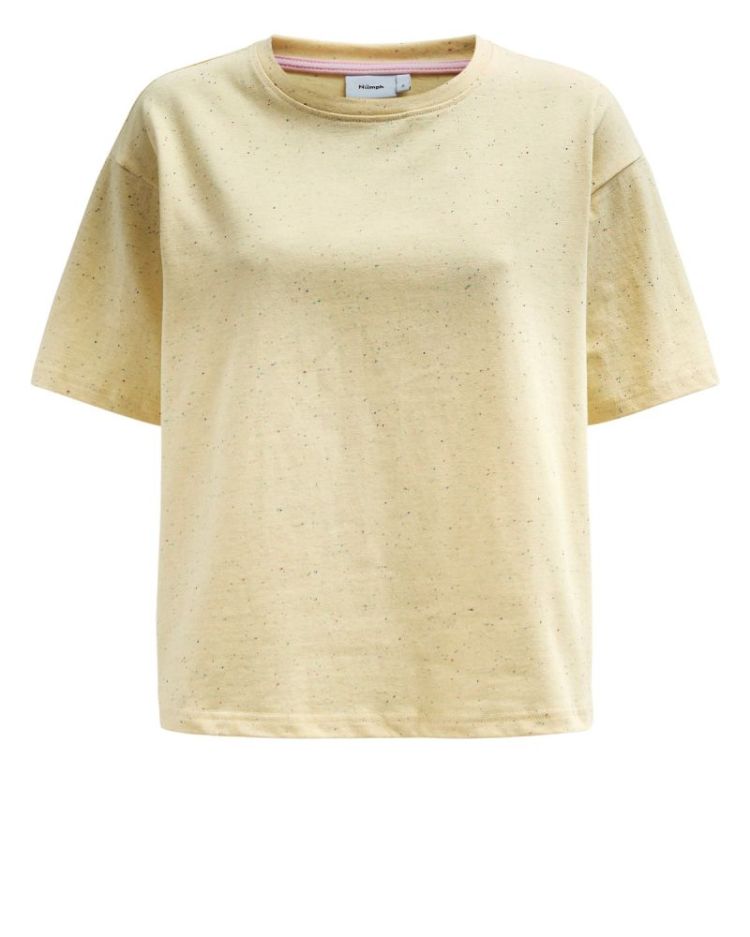 NUHUBA T-SHIRT DOUBLE CREAM