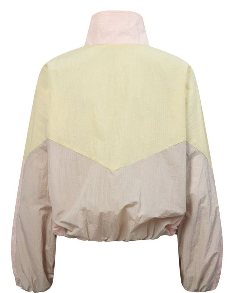NUTRAKKI JACKET GRAY MOM