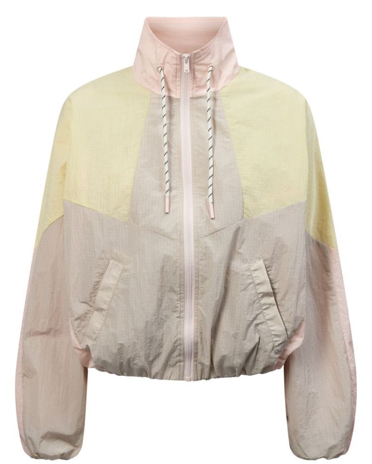NUTRAKKI JACKET GRAY MOM