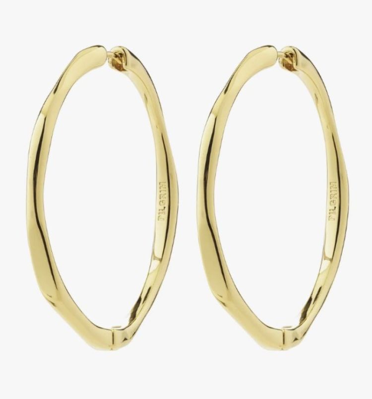 PRESENCE GOLD PLATED