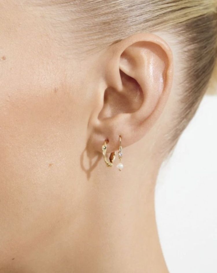 MORIN GOLD PLATED