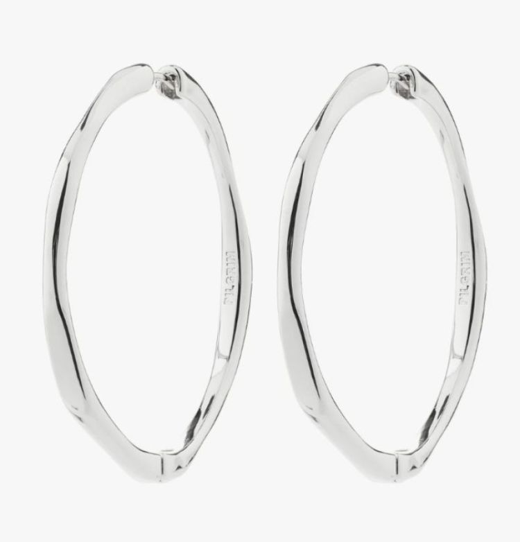 PRESENCE SILVER PLATED