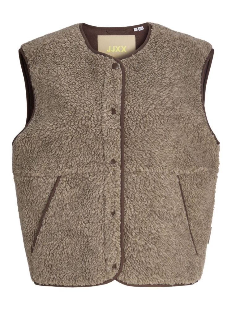 JXVERA TEDDY VEST OTW NOOS BUNGEE CORD