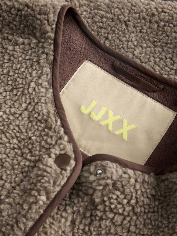JXVERA TEDDY VEST OTW NOOS BUNGEE CORD