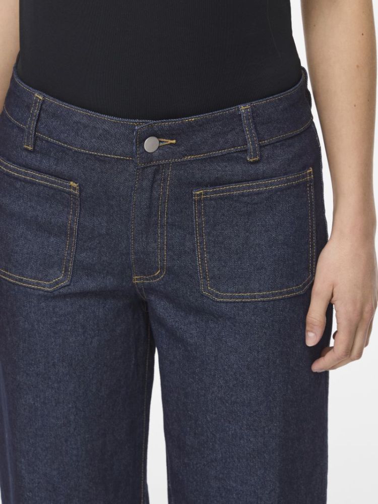 VIFLORIE RIO RW WIDE POCK NOOS DARK BLUE