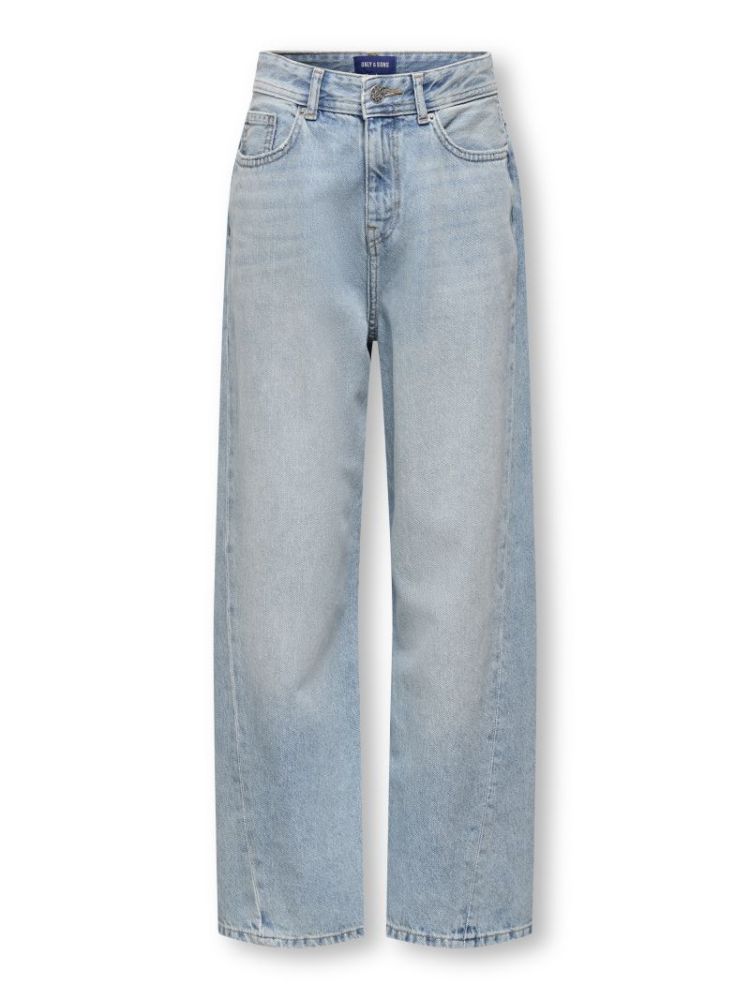 22038142 LIGHR BLUE DENI