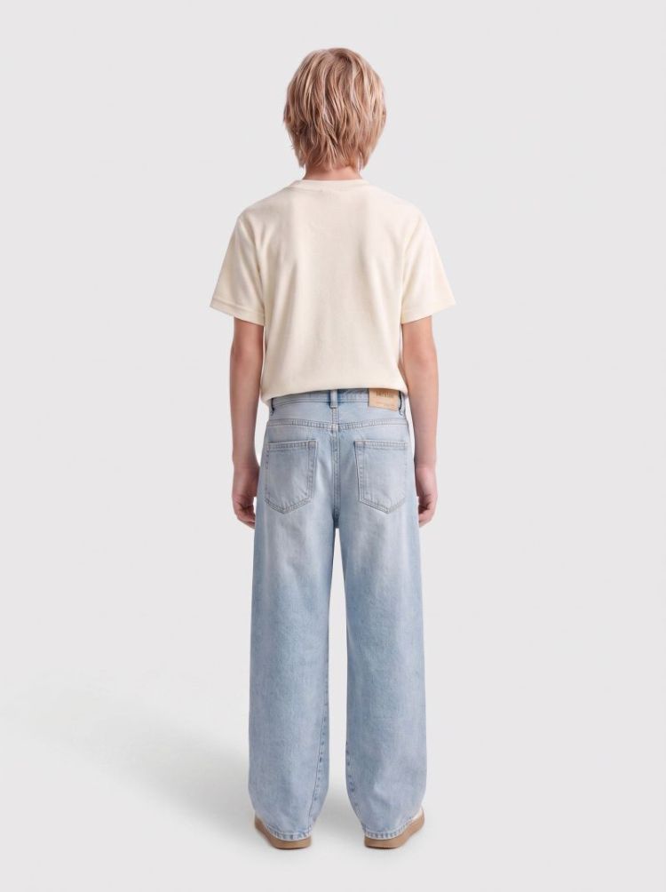 22038142 LIGHR BLUE DENI