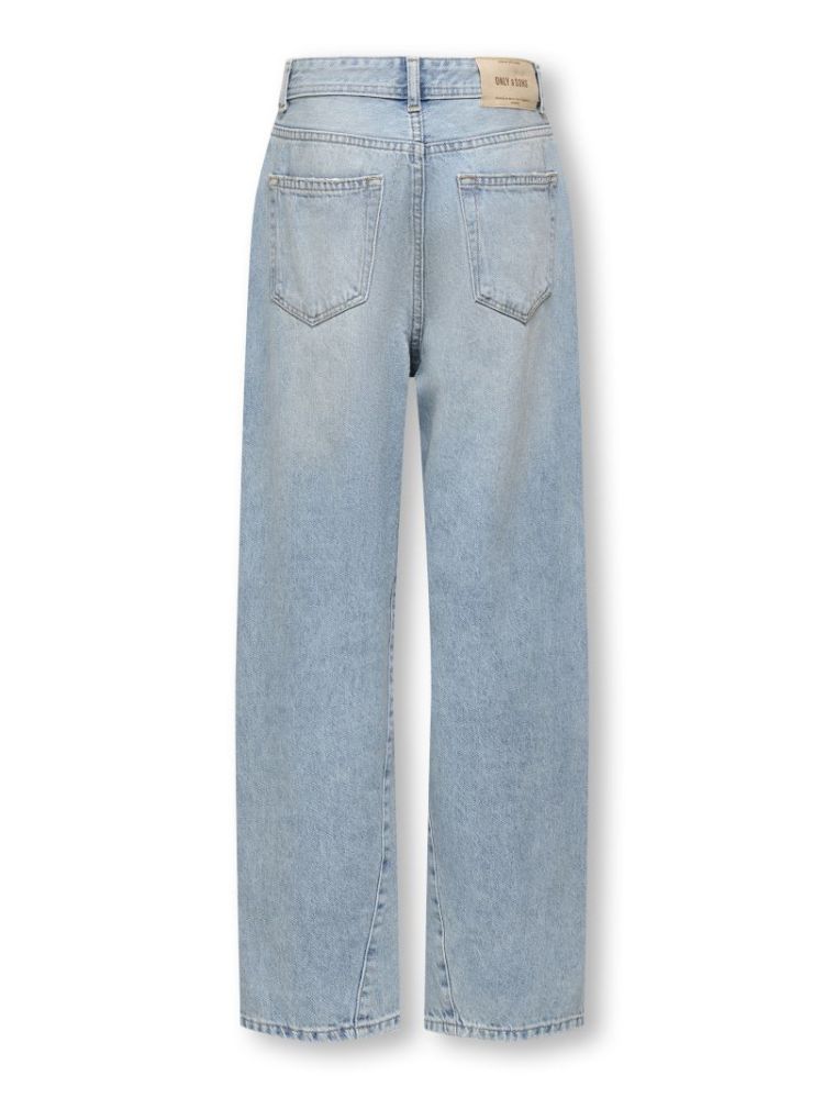 22038142 LIGHR BLUE DENI