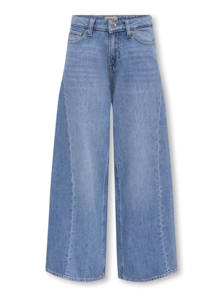 KOGBROOME HW WIDE TRIANGLE DNM LIGHT BLUE DENI