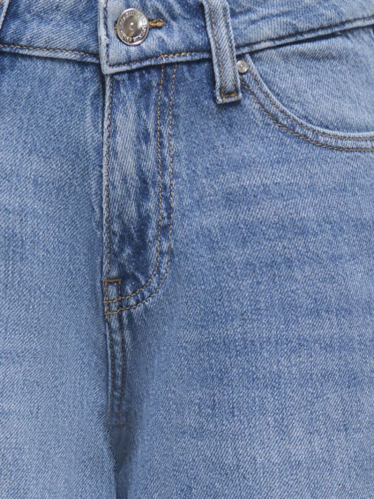 KOGBROOME HW WIDE TRIANGLE DNM LIGHT BLUE DENI