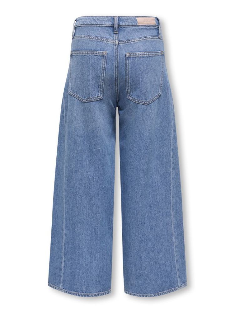 KOGBROOME HW WIDE TRIANGLE DNM LIGHT BLUE DENI