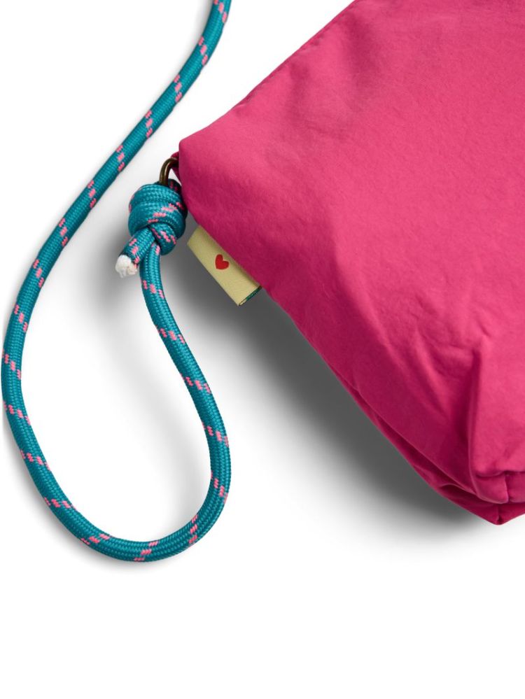 PCMALENE ROPE CROSS BODY FESTIVAL FUCHSI