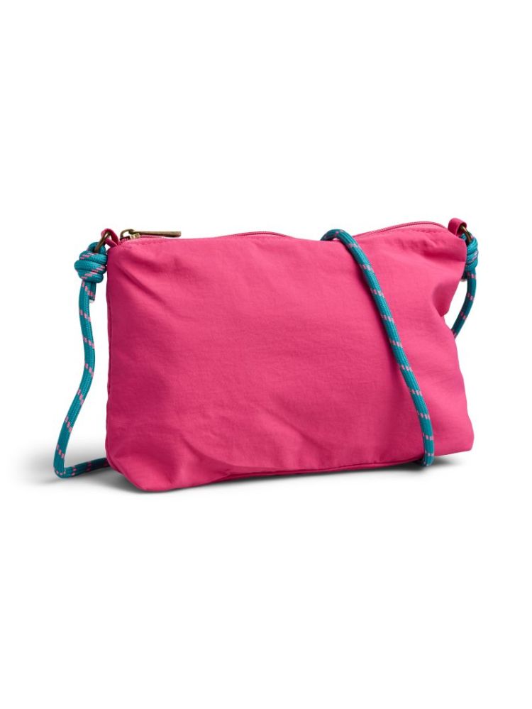 PCMALENE ROPE CROSS BODY FESTIVAL FUCHSI