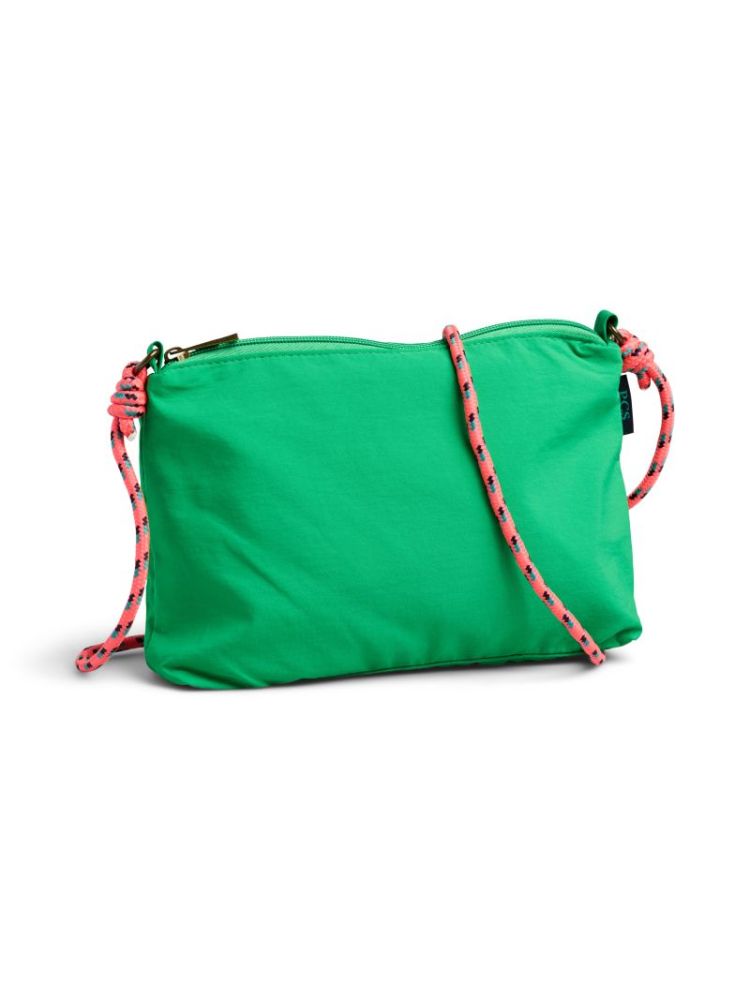 PCMALENE ROPE CROSS BODY PEPPER GREEN