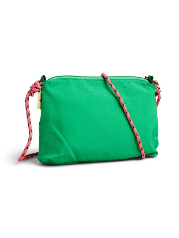 PCMALENE ROPE CROSS BODY PEPPER GREEN