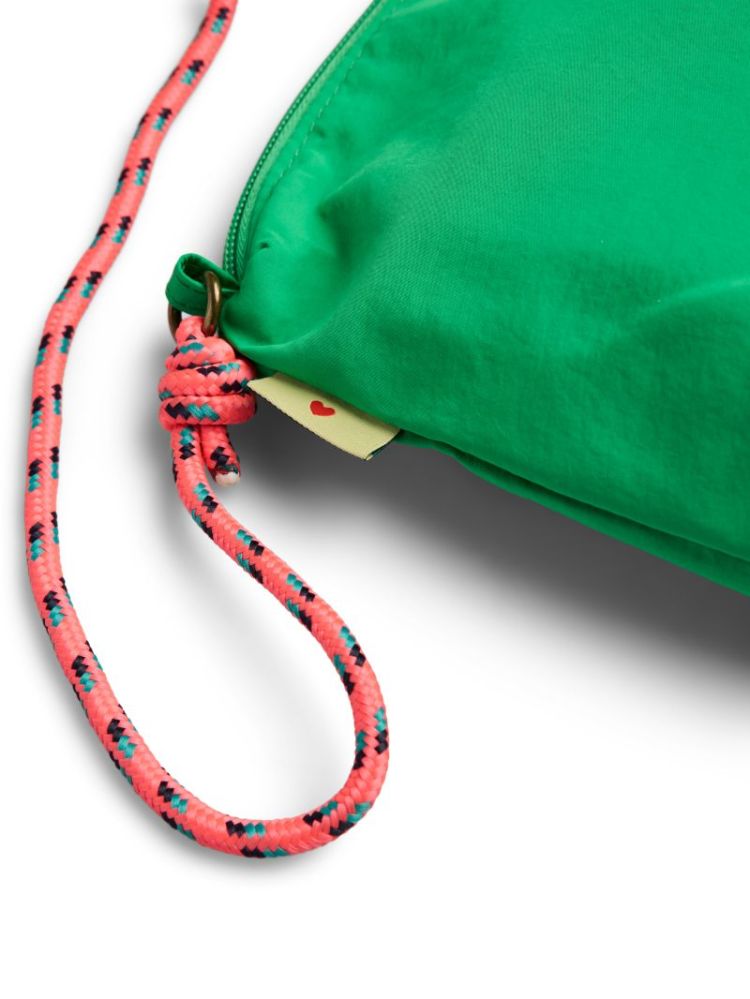 PCMALENE ROPE CROSS BODY PEPPER GREEN