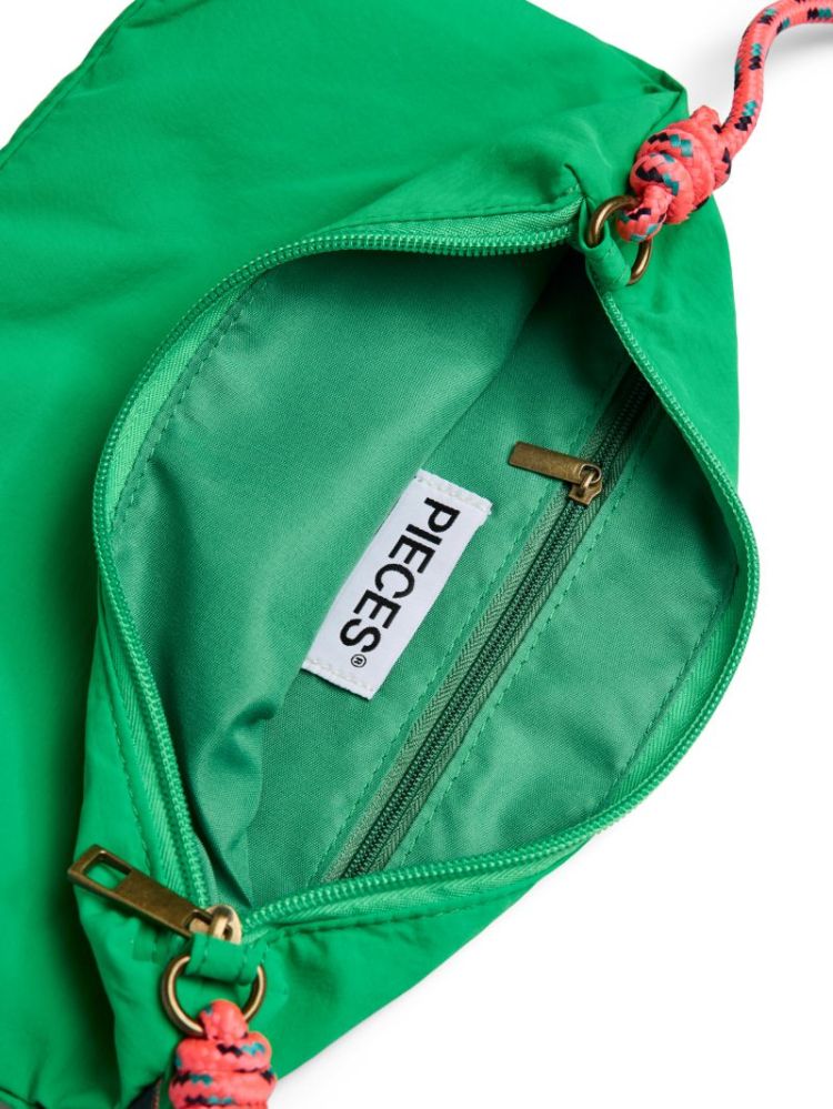 PCMALENE ROPE CROSS BODY PEPPER GREEN