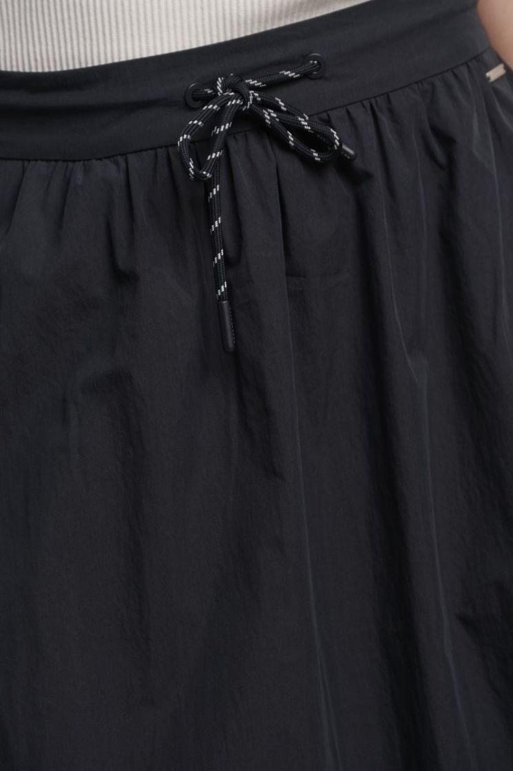 A-LINE SKIRT DARK NAVY