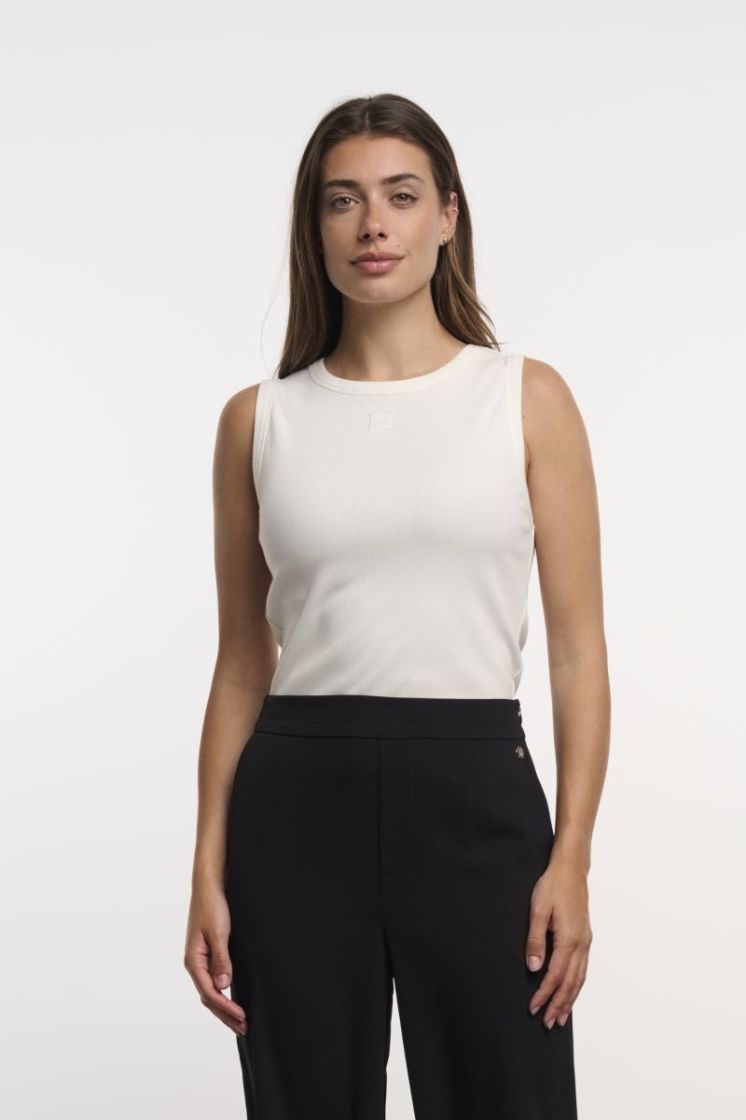 TANKTOP SNOW WHITE