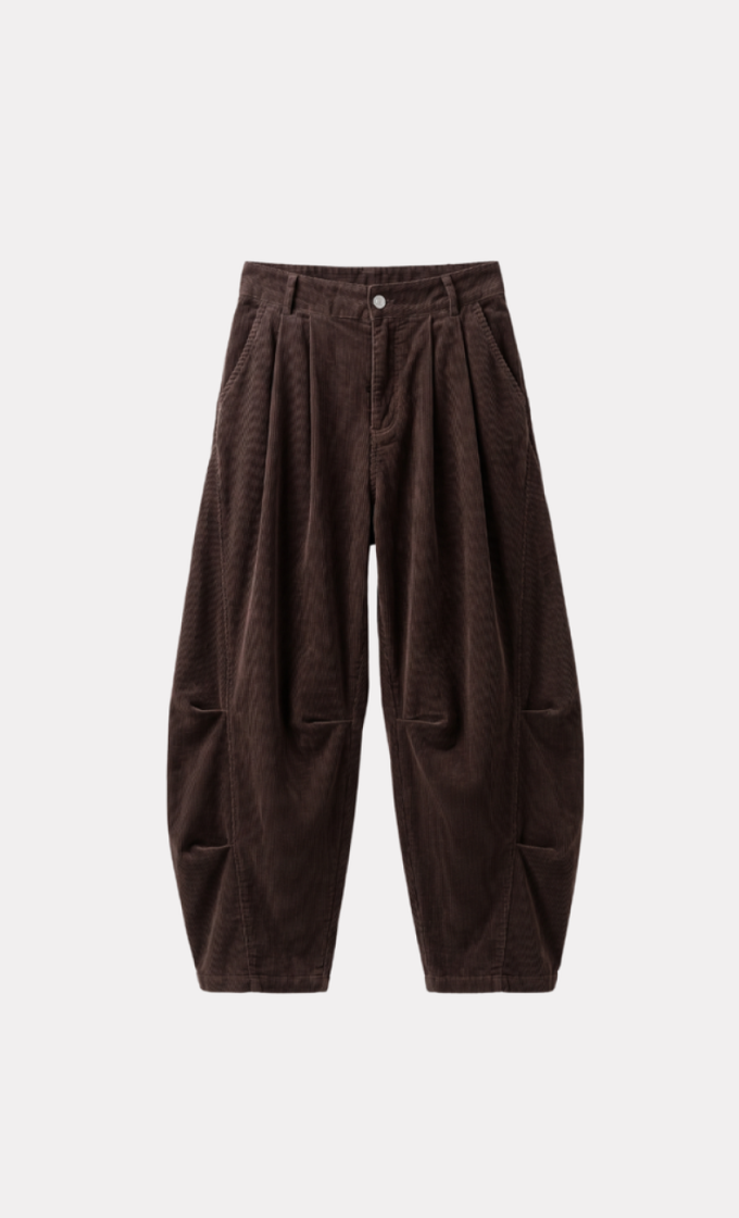 PANTS FLASH RIB MORO650