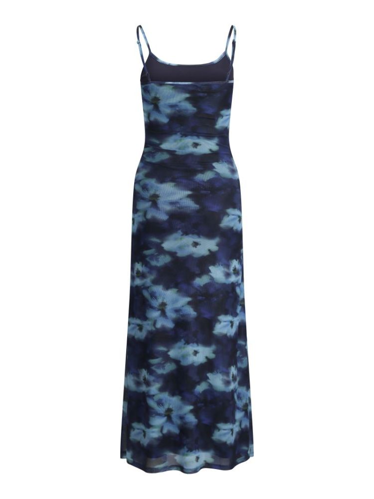 JXMINNA MESH SINGLET LONG DRES SURF THE WEB AO