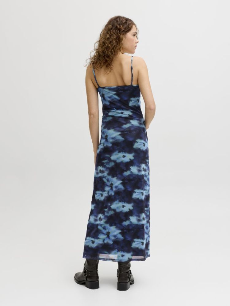 JXMINNA MESH SINGLET LONG DRES SURF THE WEB AO