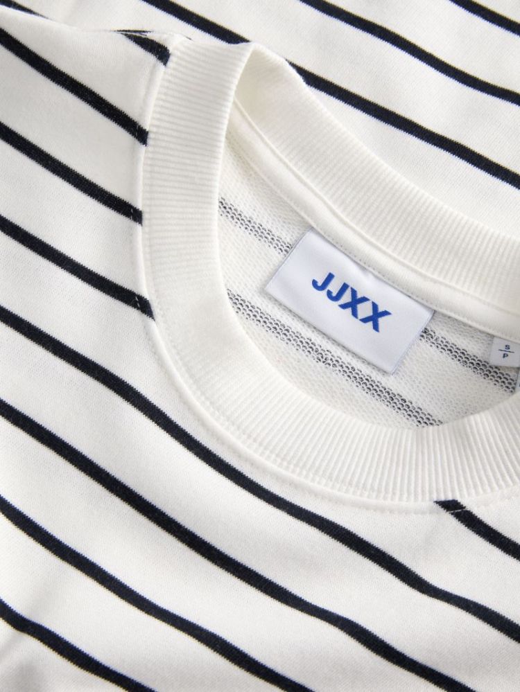 JXALFA SS CROP TEE CL DANCER STRIP