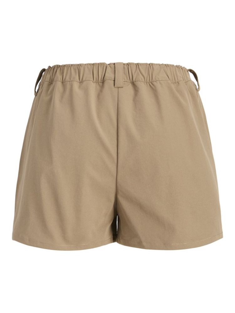 JXSILJA OLIVE MW SHORTS PETRIFIED OAK