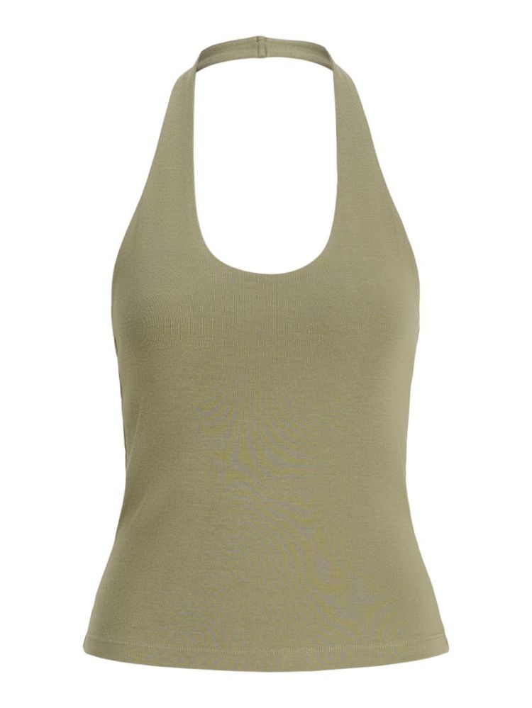 JXORA SL HALTERNECK TOP MERMAID