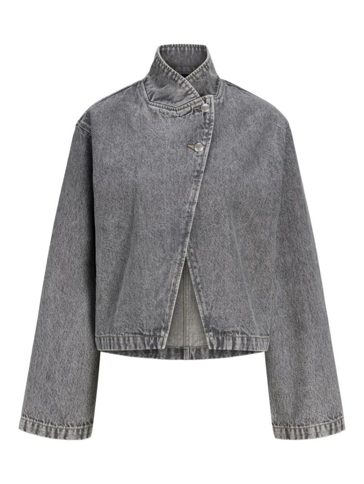 JXLIVIA LS JACKET GREY  