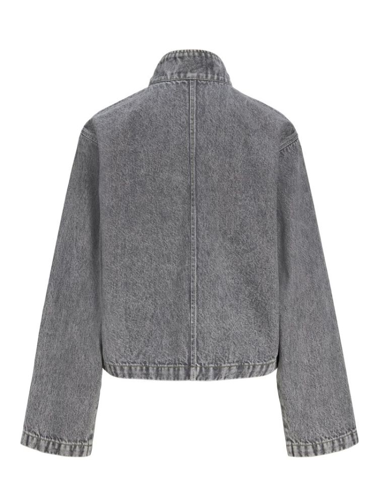 JXLIVIA LS JACKET GREY  
