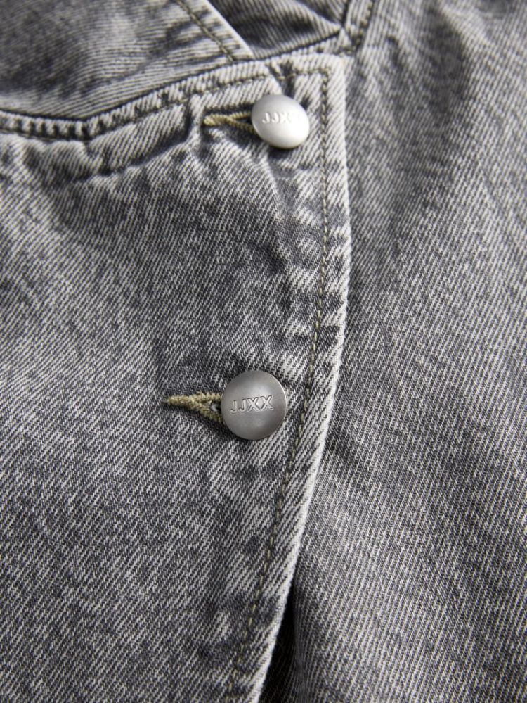 JXLIVIA LS JACKET GREY  
