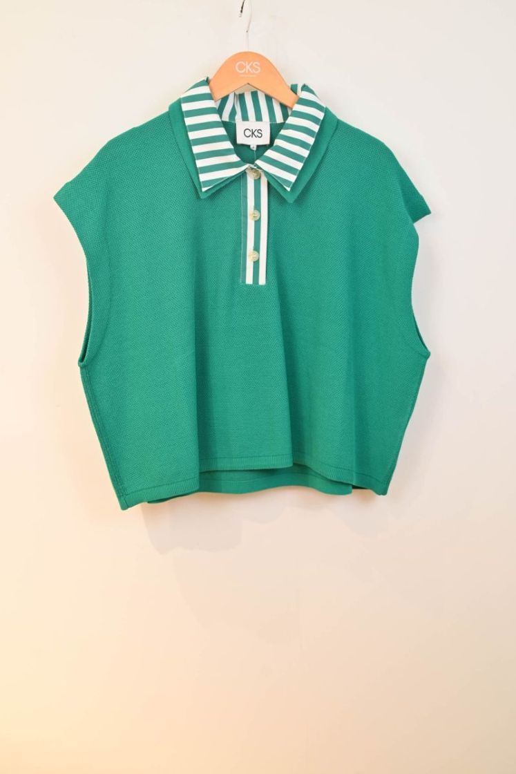 PRINCEPCOLLAR GNM GREEN MEDIU