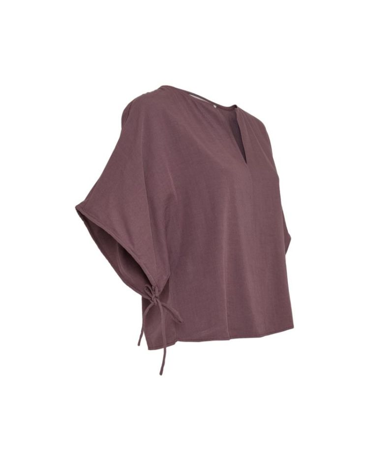 MSCHLILIA DARIA SS TOP HUCKLEBERRY