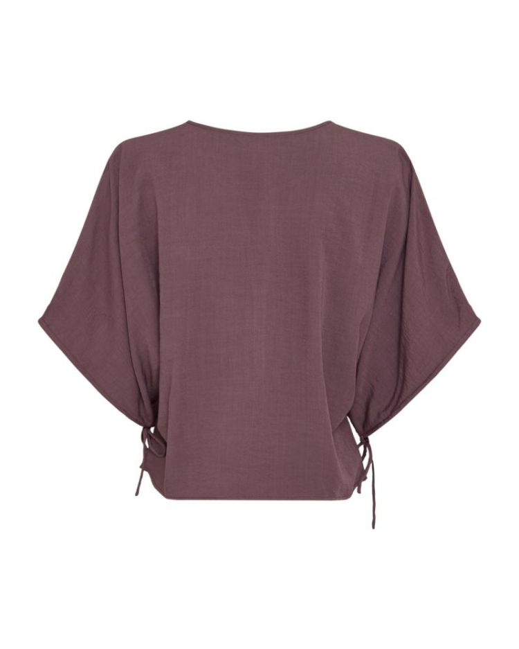 MSCHLILIA DARIA SS TOP HUCKLEBERRY