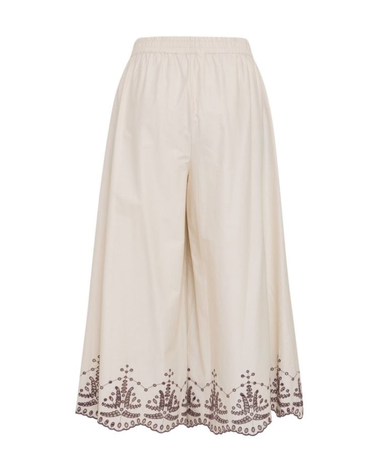 MSCHAGATA HW SKIRT PANTS BIRCH  