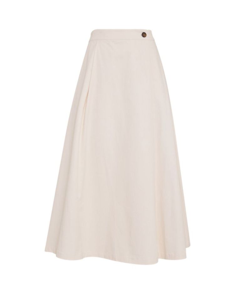 MSCHPALMA HW SKIRT BIRCH
