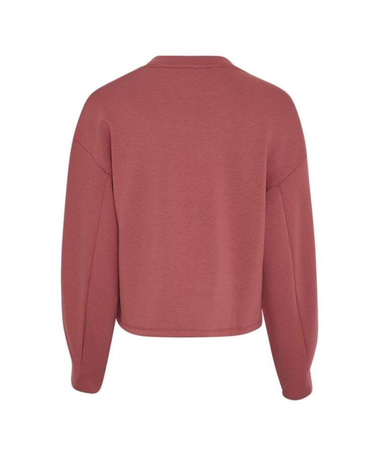 MSCHBEA IMA Q SWEATSHIRT MARSALA