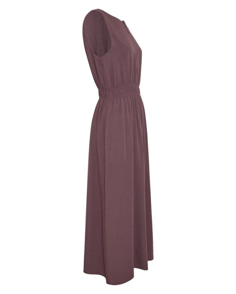 MSCHLILIA DARIA SL DRESS HUCKLEBERRY