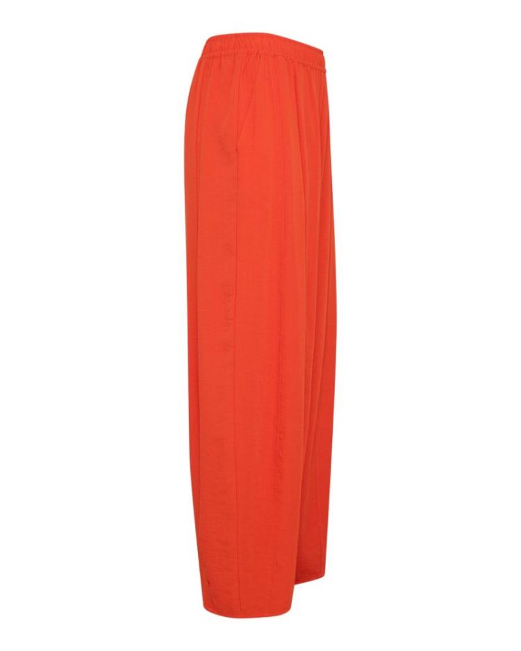 MSCHLILIA DARIA BARREL PANTS ORANGE