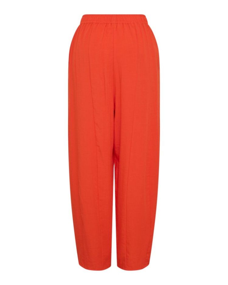 MSCHLILIA DARIA BARREL PANTS ORANGE