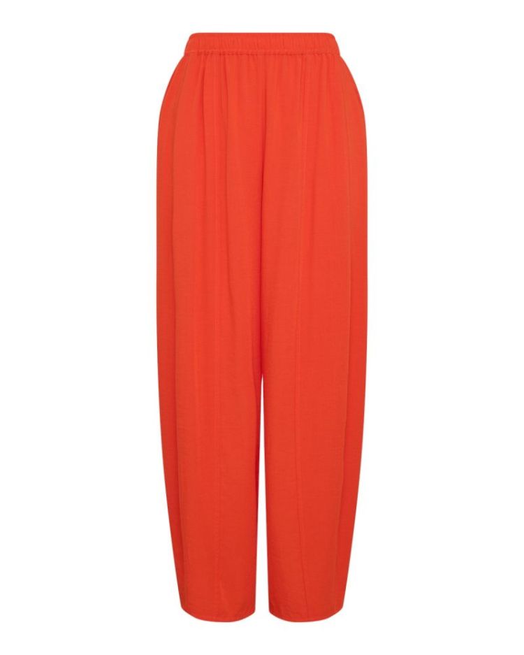 MSCHLILIA DARIA BARREL PANTS ORANGE