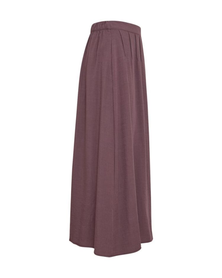 MSCHLILIA DARIA SKIRT HUCKLEBERRY