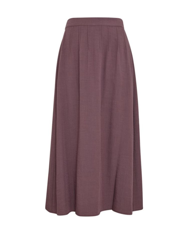 MSCHLILIA DARIA SKIRT HUCKLEBERRY