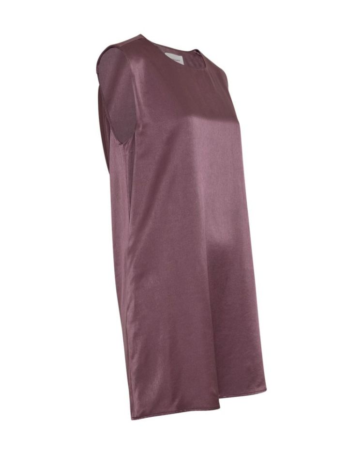 MSCHTILDE ULLAS SL DRESS HUCKLEBERRY