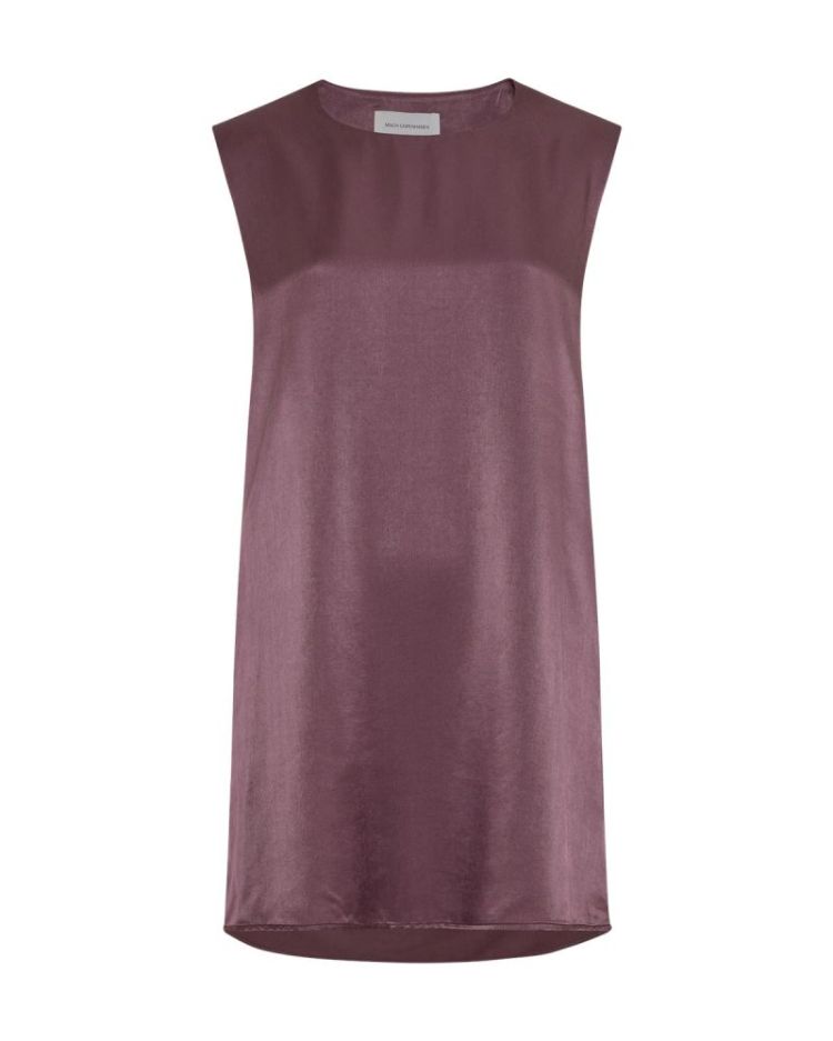 MSCHTILDE ULLAS SL DRESS HUCKLEBERRY